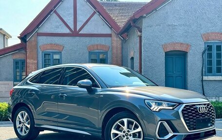 Audi Q3 Sportback, 2023 год, 3 090 000 рублей, 4 фотография