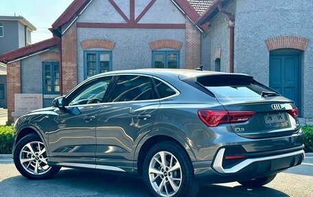 Audi Q3 Sportback, 2023 год, 3 090 000 рублей, 3 фотография