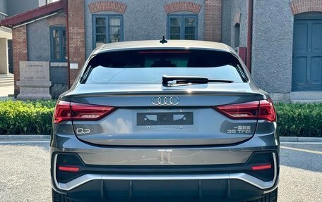 Audi Q3 Sportback, 2023 год, 3 090 000 рублей, 5 фотография