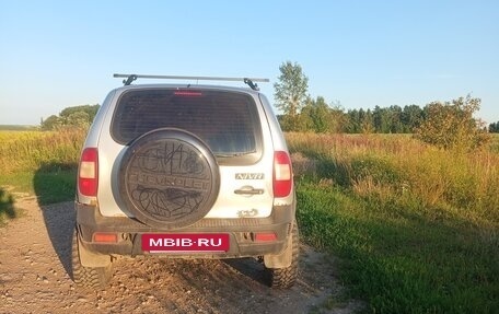Chevrolet Niva I рестайлинг, 2005 год, 260 000 рублей, 20 фотография