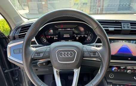 Audi Q3 Sportback, 2023 год, 3 090 000 рублей, 9 фотография
