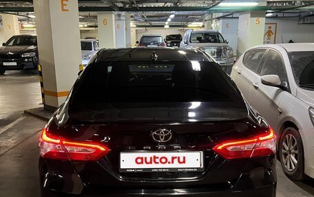 Toyota Camry, 2021 год, 2 590 000 рублей, 3 фотография