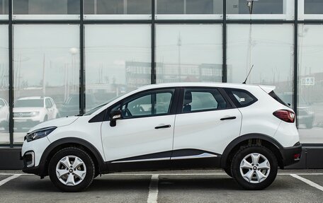 Renault Kaptur I рестайлинг, 2017 год, 1 200 000 рублей, 7 фотография