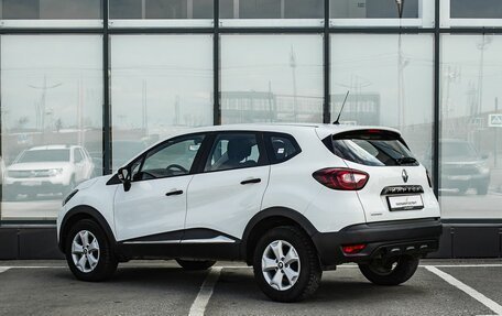 Renault Kaptur I рестайлинг, 2017 год, 1 200 000 рублей, 6 фотография