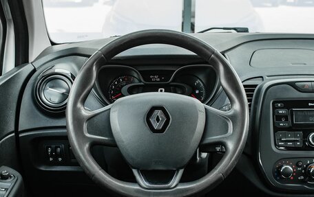 Renault Kaptur I рестайлинг, 2017 год, 1 200 000 рублей, 13 фотография