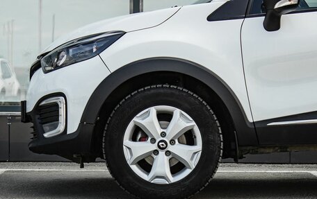 Renault Kaptur I рестайлинг, 2017 год, 1 200 000 рублей, 9 фотография