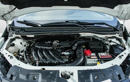 Renault Kaptur I рестайлинг, 2017 год, 1 200 000 рублей, 19 фотография