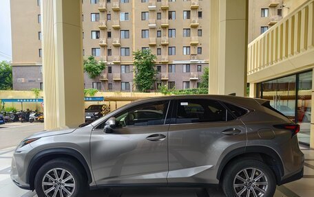 Lexus NX I, 2021 год, 2 942 095 рублей, 3 фотография
