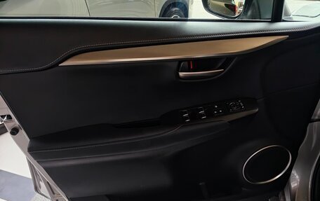 Lexus NX I, 2021 год, 2 942 095 рублей, 10 фотография