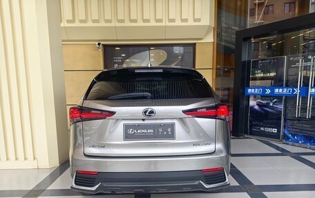 Lexus NX I, 2021 год, 2 942 095 рублей, 5 фотография