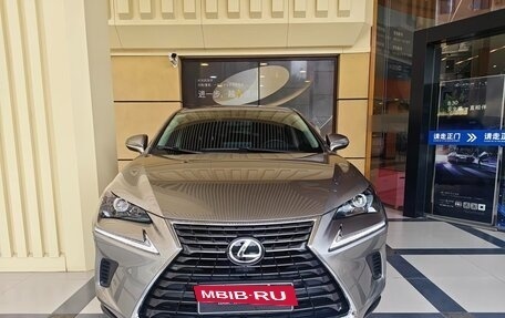 Lexus NX I, 2021 год, 2 942 095 рублей, 2 фотография