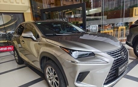 Lexus NX I, 2021 год, 2 942 095 рублей, 9 фотография