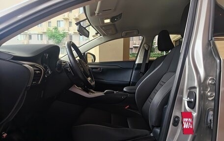 Lexus NX I, 2021 год, 2 942 095 рублей, 11 фотография