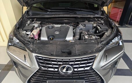 Lexus NX I, 2021 год, 2 942 095 рублей, 19 фотография