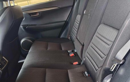 Lexus NX I, 2021 год, 2 942 095 рублей, 16 фотография