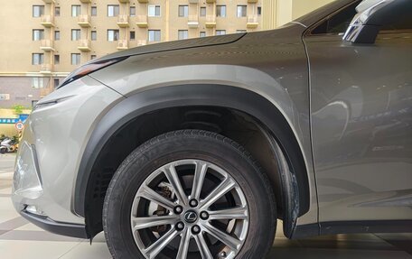 Lexus NX I, 2021 год, 2 942 095 рублей, 18 фотография