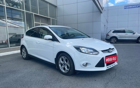 Ford Focus III, 2013 год, 750 000 рублей, 4 фотография