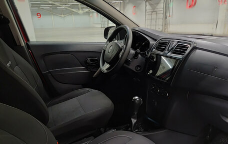 Renault Sandero II рестайлинг, 2017 год, 950 000 рублей, 13 фотография