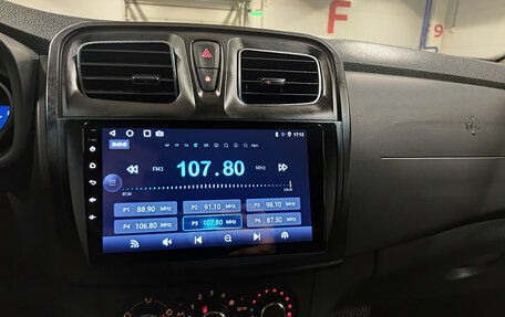 Renault Sandero II рестайлинг, 2017 год, 950 000 рублей, 18 фотография