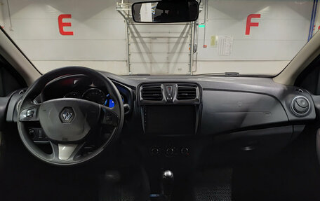 Renault Sandero II рестайлинг, 2017 год, 950 000 рублей, 17 фотография