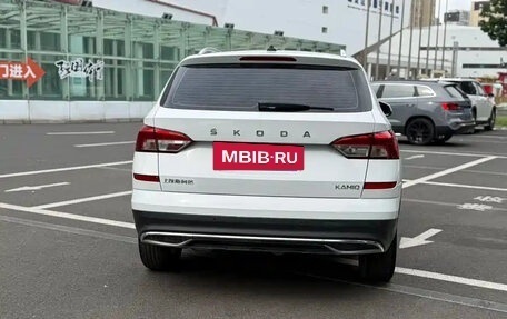 Skoda Kamiq I, 2023 год, 1 600 000 рублей, 5 фотография