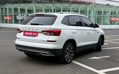 Skoda Kamiq I, 2023 год, 1 600 000 рублей, 4 фотография