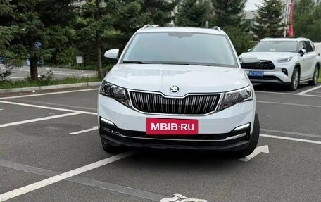 Skoda Kamiq I, 2023 год, 1 600 000 рублей, 2 фотография
