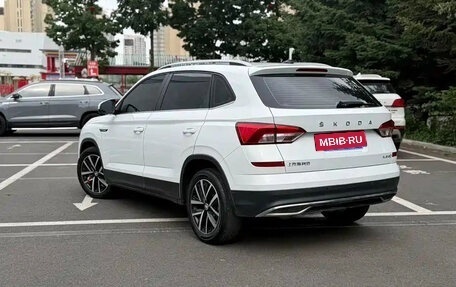 Skoda Kamiq I, 2023 год, 1 600 000 рублей, 6 фотография
