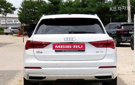 Audi Q3, 2022 год, 2 319 069 рублей, 4 фотография