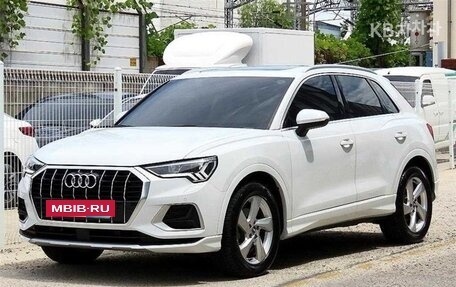 Audi Q3, 2022 год, 2 319 069 рублей, 2 фотография