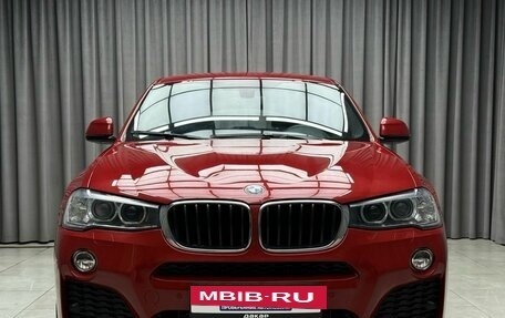 BMW X4, 2017 год, 3 199 000 рублей, 2 фотография