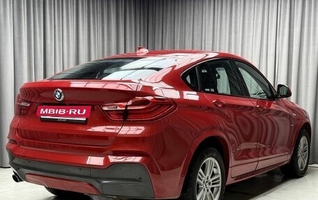BMW X4, 2017 год, 3 199 000 рублей, 6 фотография