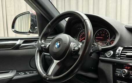 BMW X4, 2017 год, 3 199 000 рублей, 10 фотография
