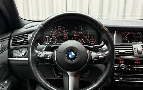 BMW X4, 2017 год, 3 199 000 рублей, 20 фотография