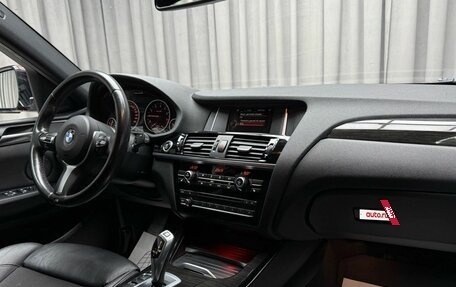 BMW X4, 2017 год, 3 199 000 рублей, 9 фотография