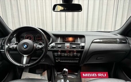BMW X4, 2017 год, 3 199 000 рублей, 12 фотография