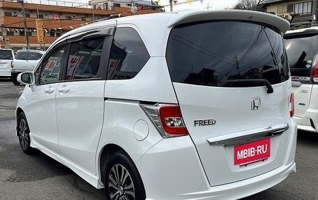 Honda Freed I, 2016 год, 9 500 400 рублей, 6 фотография
