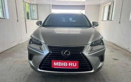 Lexus NX I, 2021 год, 3 206 095 рублей, 2 фотография