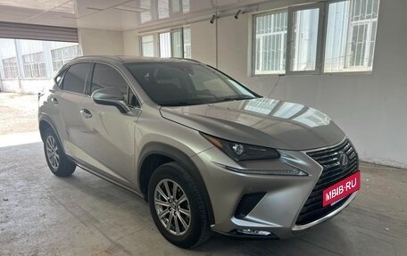 Lexus NX I, 2021 год, 3 206 095 рублей, 3 фотография