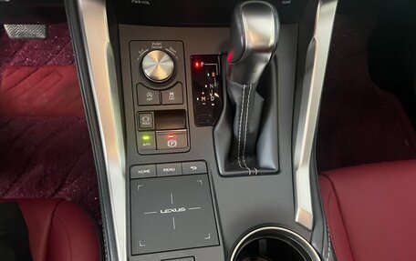 Lexus NX I, 2021 год, 3 206 095 рублей, 14 фотография