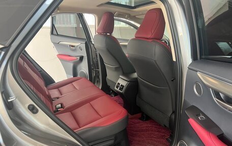 Lexus NX I, 2021 год, 3 206 095 рублей, 25 фотография