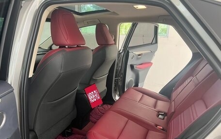 Lexus NX I, 2021 год, 3 206 095 рублей, 19 фотография