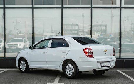 Chevrolet Cobalt II, 2020 год, 1 050 000 рублей, 6 фотография