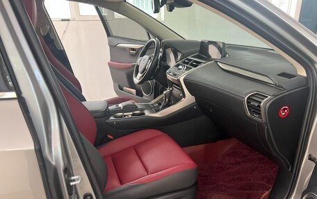 Lexus NX I, 2021 год, 3 206 095 рублей, 26 фотография
