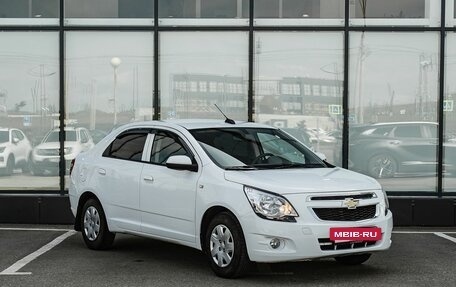 Chevrolet Cobalt II, 2020 год, 1 050 000 рублей, 5 фотография