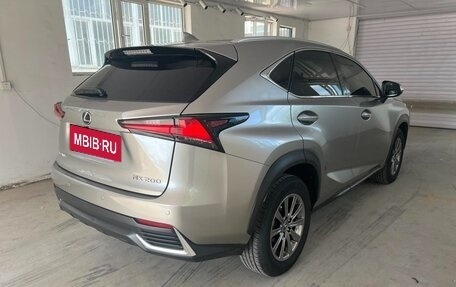 Lexus NX I, 2021 год, 3 206 095 рублей, 32 фотография