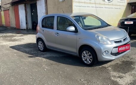 Toyota Passo III, 2015 год, 710 000 рублей, 2 фотография