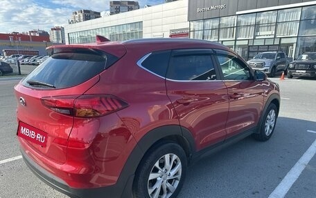 Hyundai Tucson III, 2019 год, 1 990 000 рублей, 2 фотография