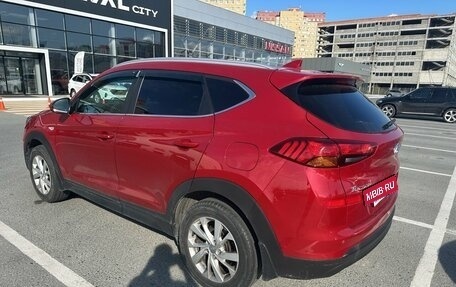 Hyundai Tucson III, 2019 год, 1 990 000 рублей, 3 фотография