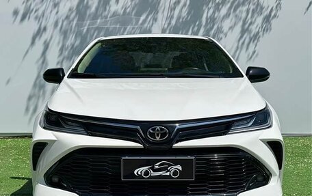 Toyota Corolla, 2022 год, 1 690 000 рублей, 2 фотография